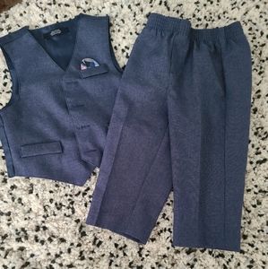 Baby vest and pants set